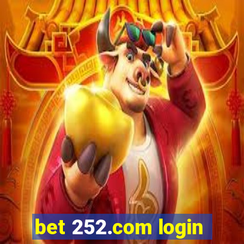 bet 252.com login